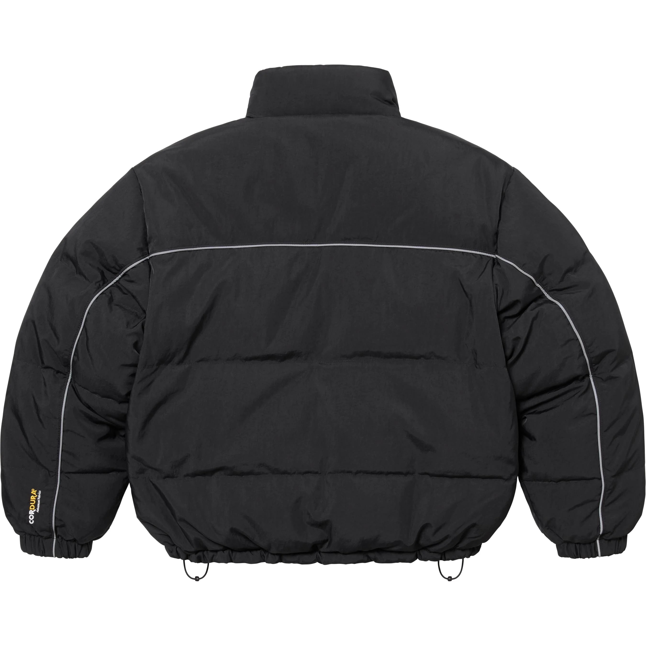 Reversible Puffer Jacket view 20